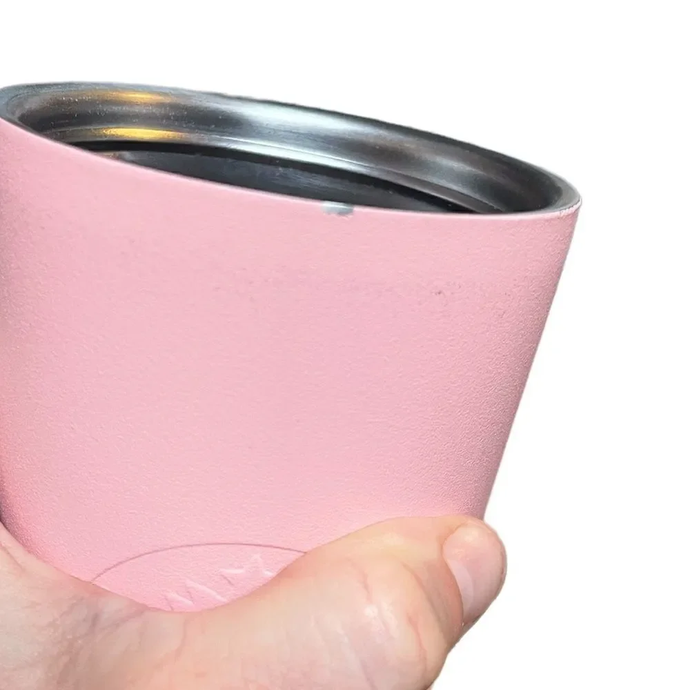 Starbucks Cold Cup baby pink Matte Tumbler‎